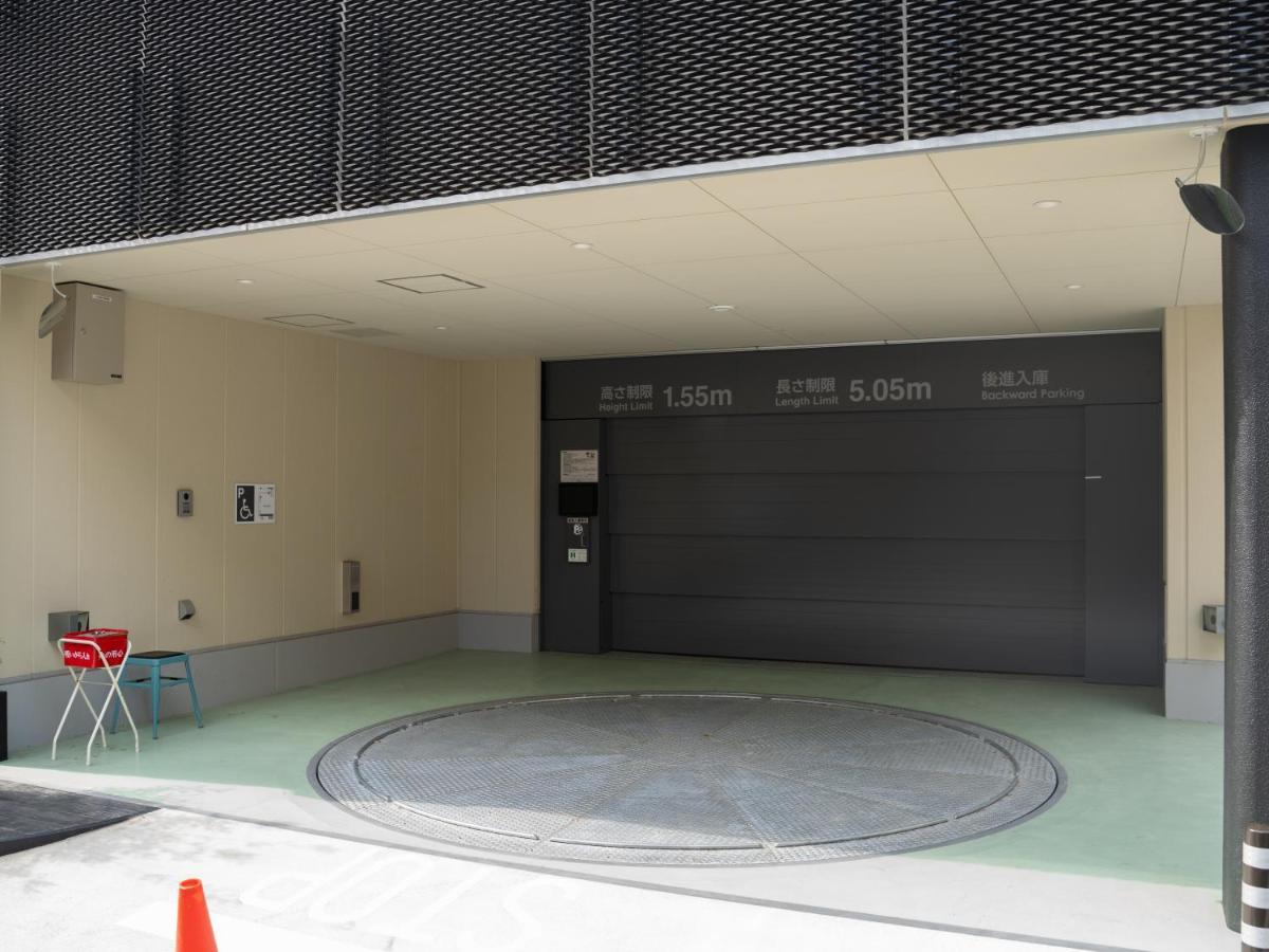 Other Space Asakusa Tokio Exterior foto