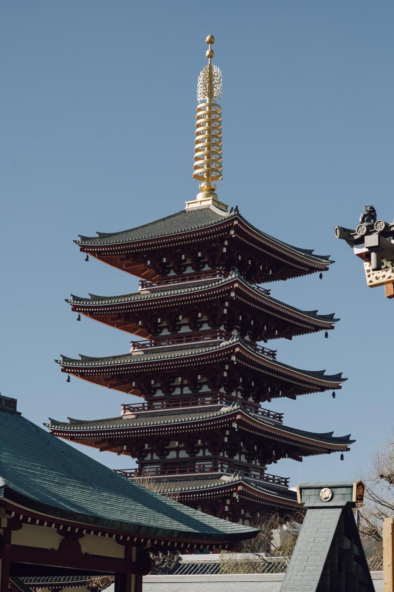 Other Space Asakusa Tokio Exterior foto