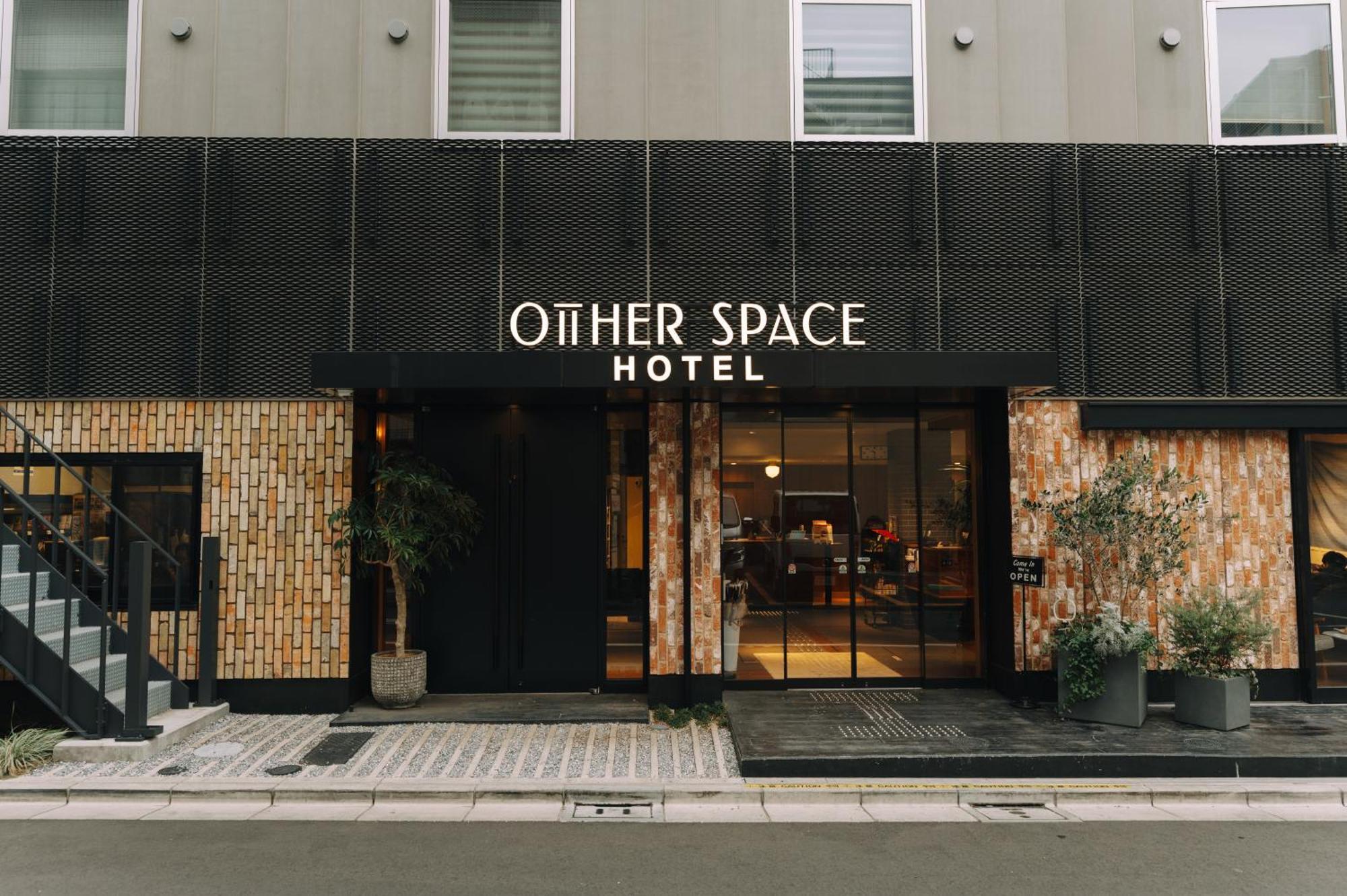 Other Space Asakusa Tokio Exterior foto