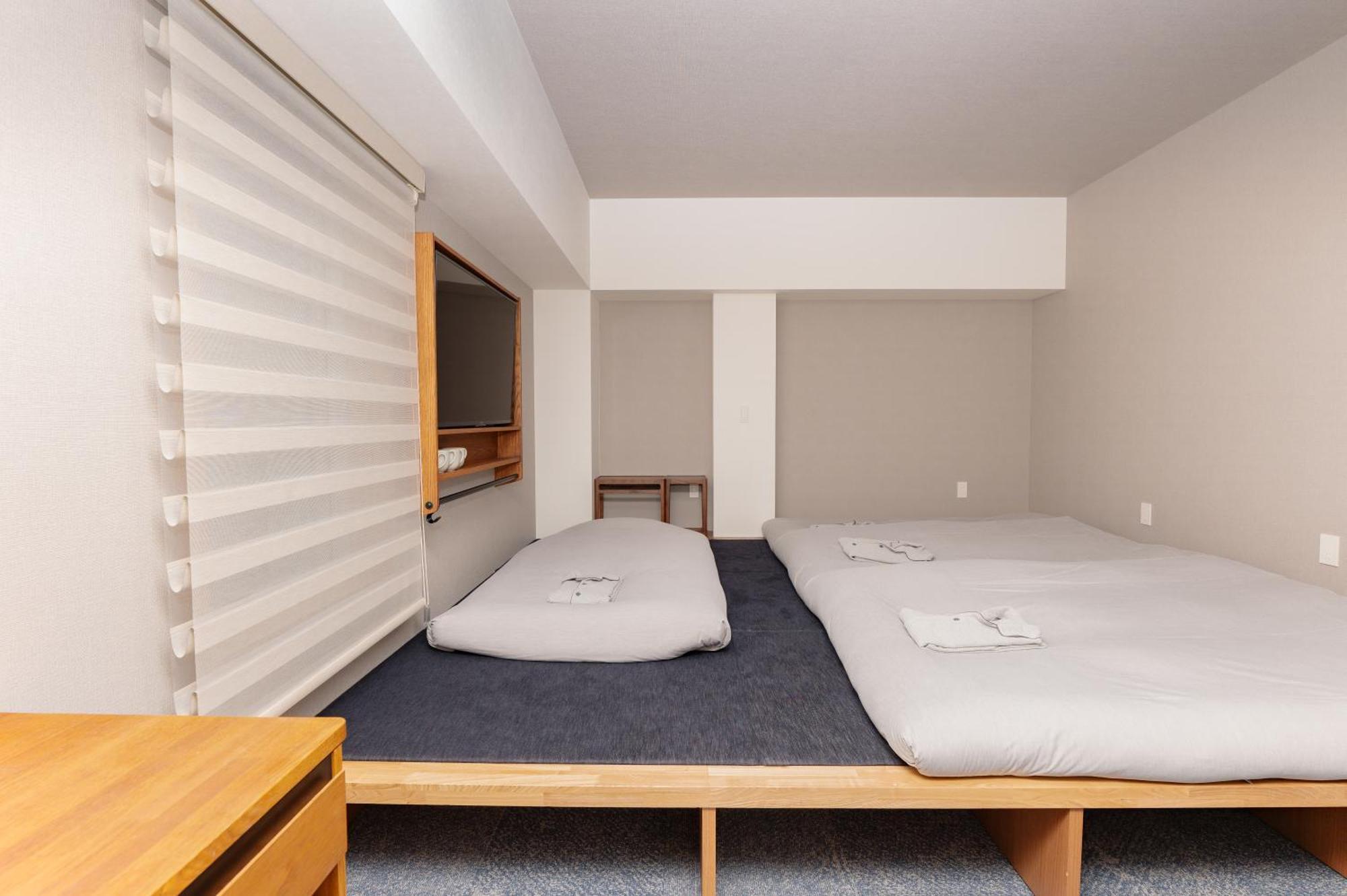 Other Space Asakusa Tokio Habitación foto